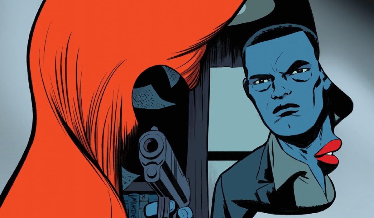 Boom! Studios and writer Peter Milligan twist murder mystery tropes (and reality) in new comic book Profane Boom! Studios and writer Peter Milligan twist murder mystery tropes (and reality) in new comic book Profane