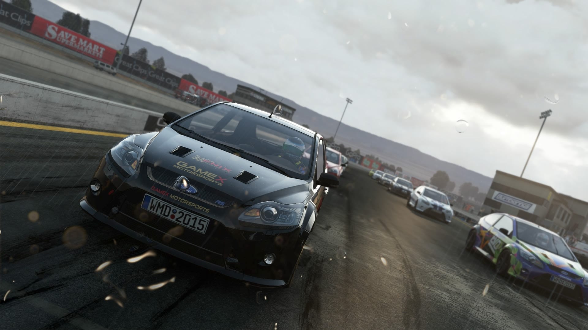 Project CARS PS4 Review: Serious Competition | VG247
