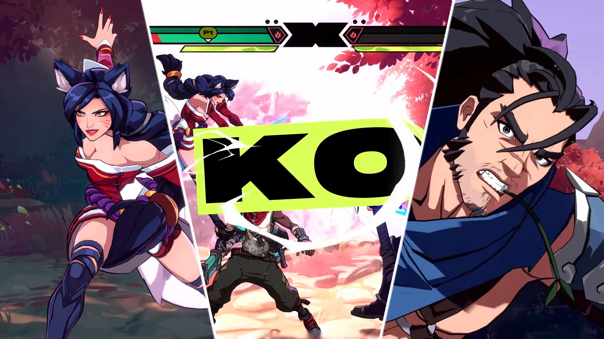 Project L preview: An intoxicating cocktail of Marvel vs Capcom and Street Fighter 6 that's hard to put down