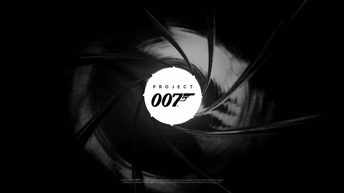 James Bond games return to the UK: IO Interactive opens Brighton studio ...