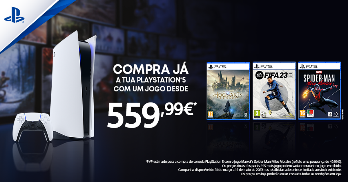 PS5: preço no Brasil, jogos de lançamento e mais – Re: Games