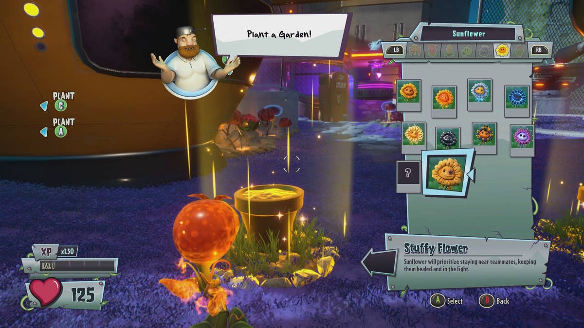 Plants vs Zombies: Garden Warfare 2 is getting a solo mode and a