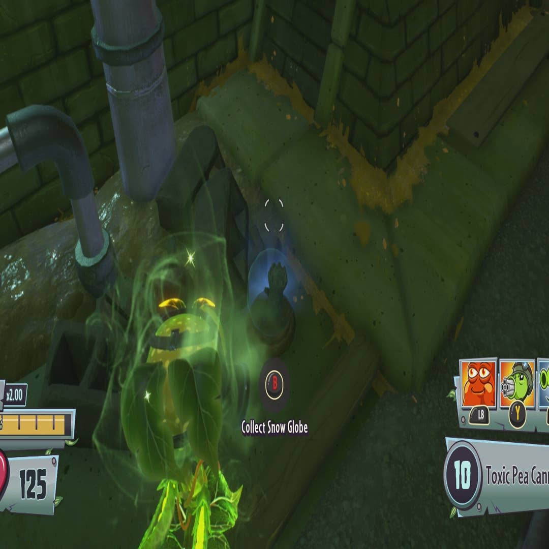 Plants Vs Zombies Garden Warfare - Xbox 360 #2 (Com Detalhe