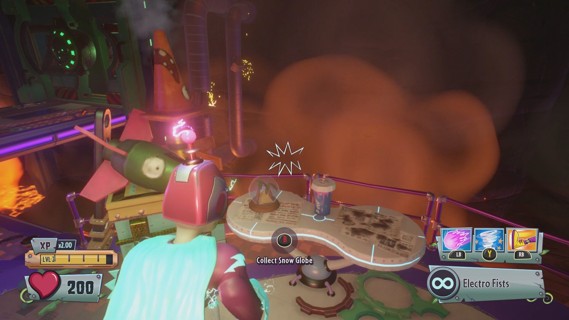 Plants vs Zombies Garden Warfare 2 All Snow Globe Locations VG247