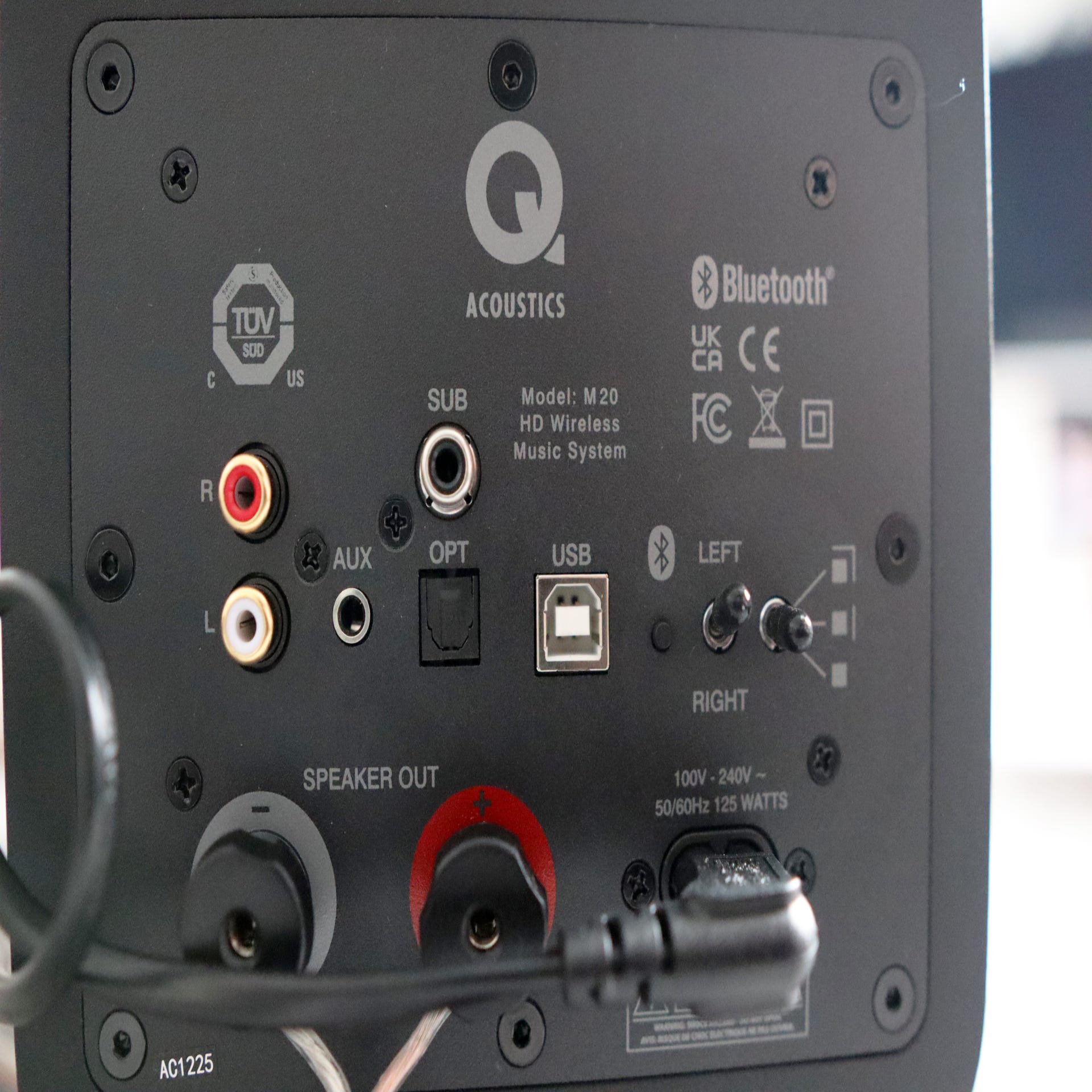 Q Acoustics M20 HD review: unnaturally flexible bookshelf speakers