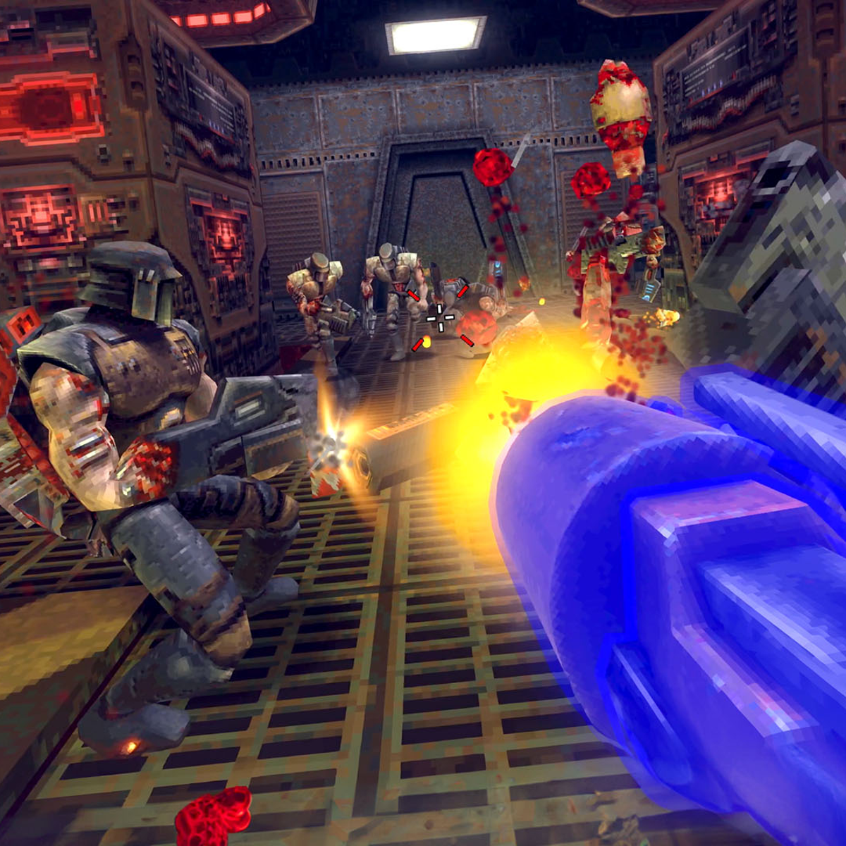 Análise Técnica De Quake 2 2023: É Assim Que Se Remasteriza Um.