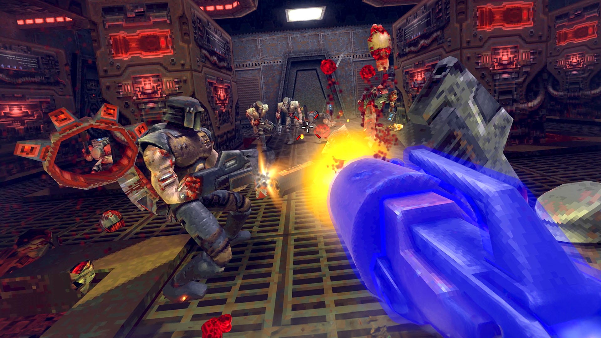 Microsoft dévoile une démo de Quake II générée par IA… mais tempère les attentes Microsoft dévoile une démo de Quake II générée par IA… mais tempère les attentes