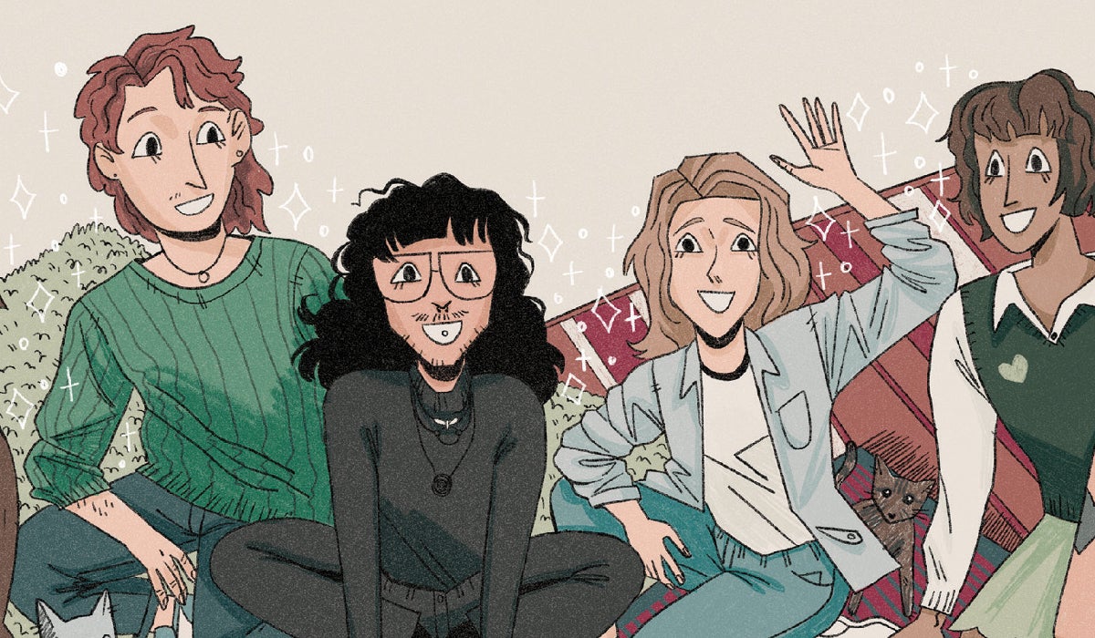 A Quick & Easy Guide to Coming Out offers help to anyone struggling to show themselves the way they are this fall