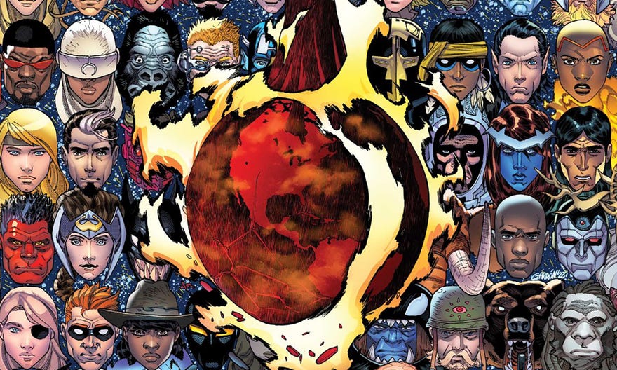 Avengers #66 cover