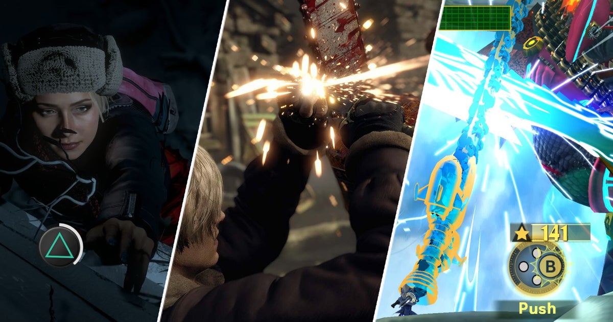In defence of QTEs: Why gaming's most derided mechanic is good ...