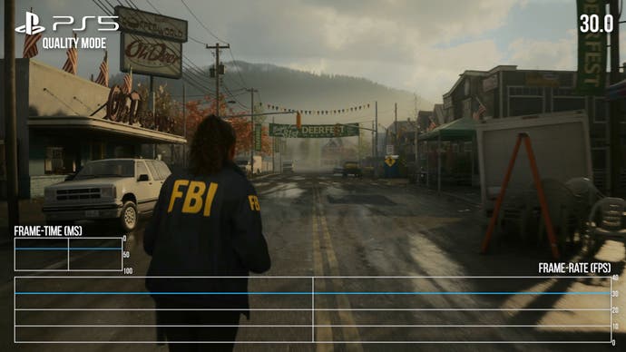 Remedy Takes Visuals to New Heights Once More with Alan Wake 2 on PlayStation 5