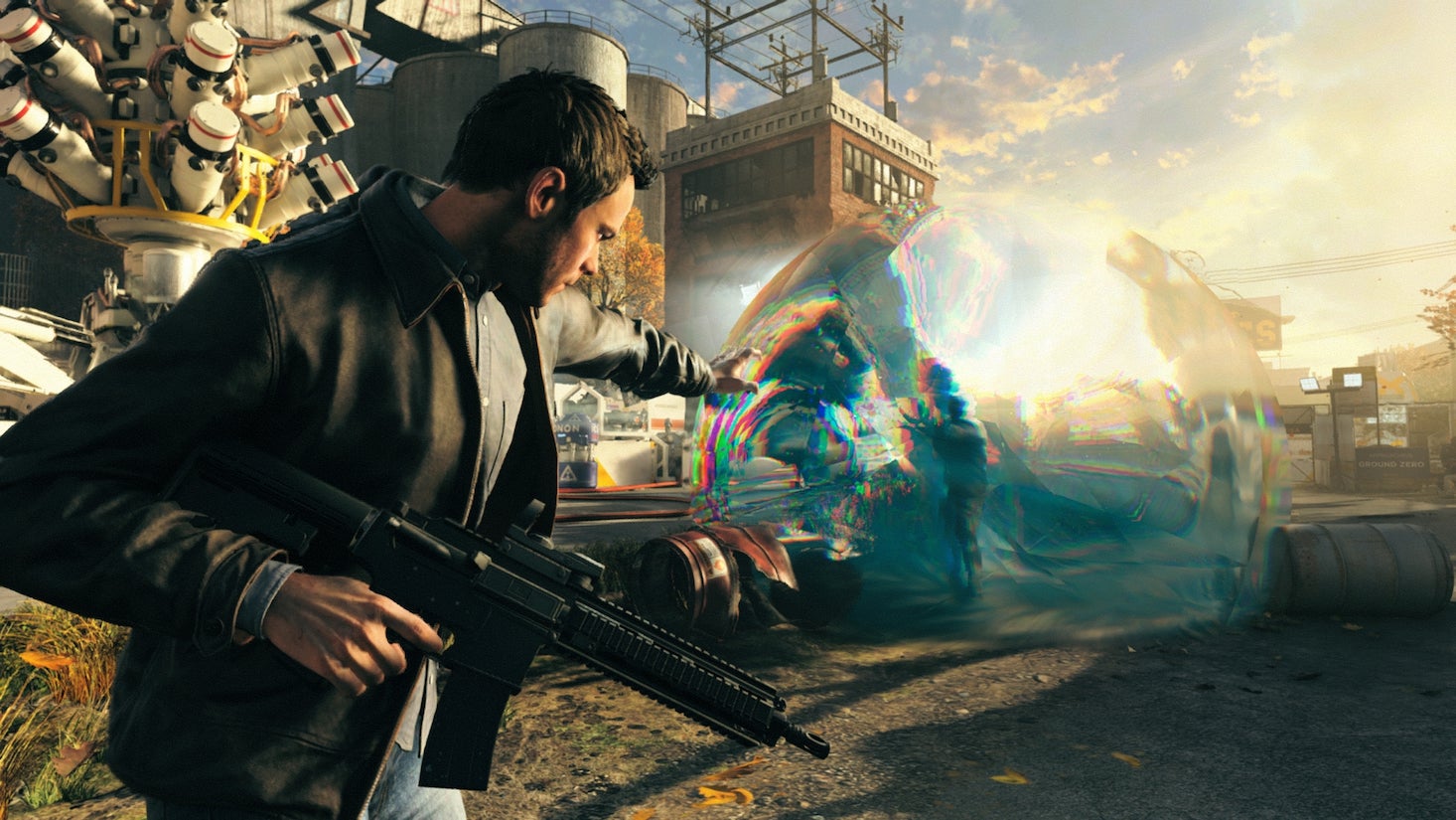 Remedy's Quantum Break delisted from storefronts after temporary Game Pass removal - Vimarsana News