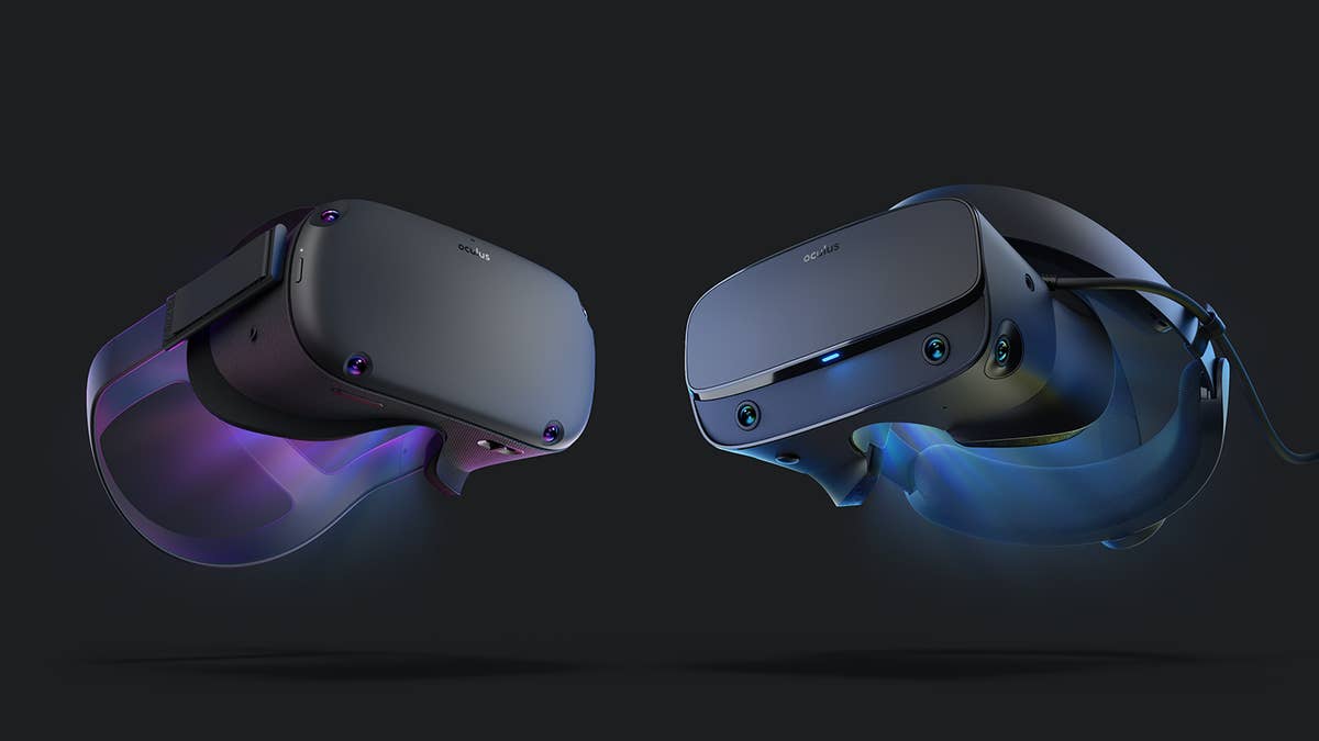 Rift platform best sale