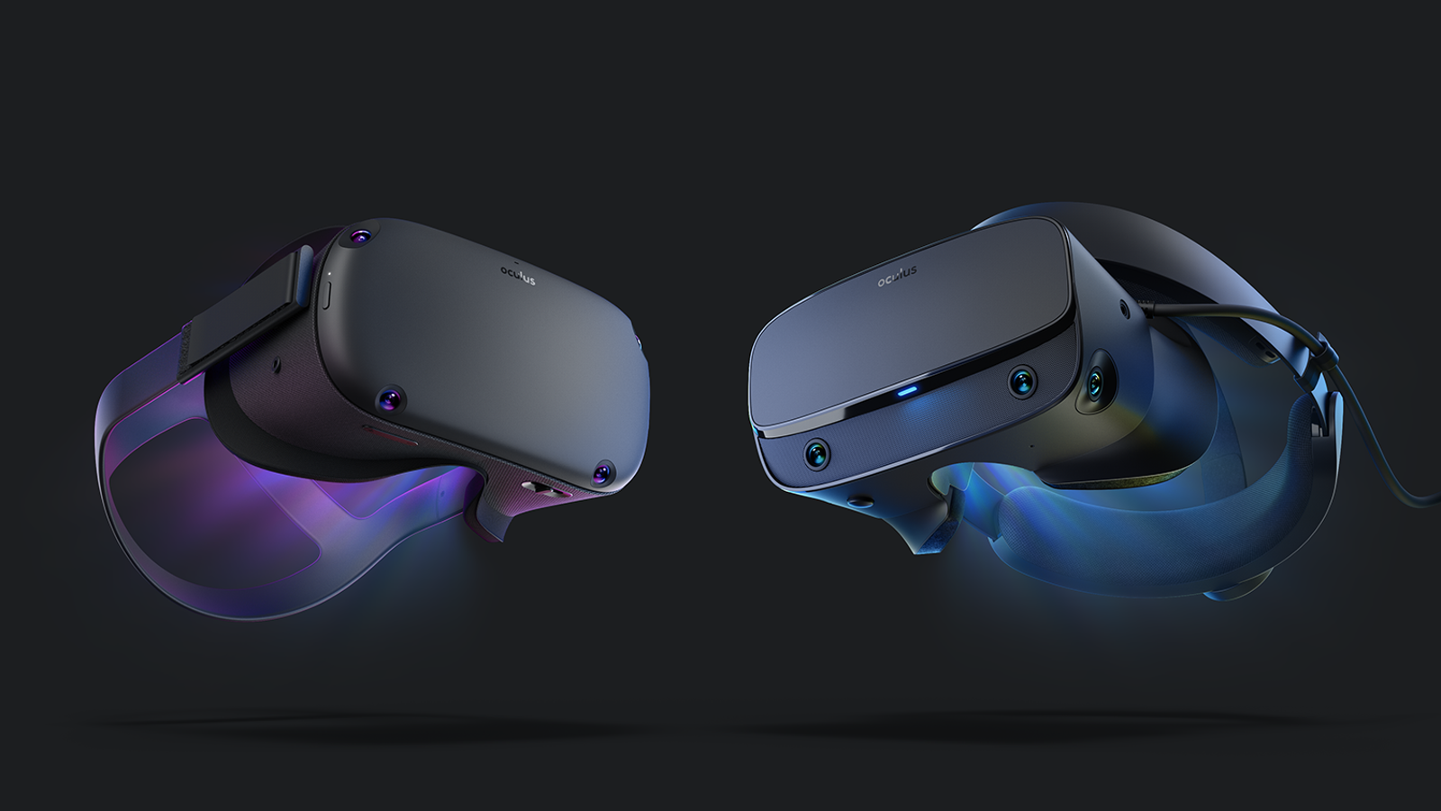 Oculus rift hot sale s foot tracking
