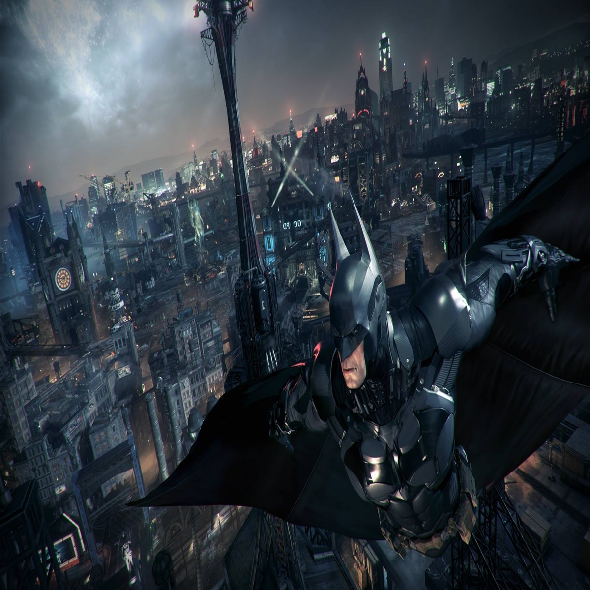 Rocksteady and the New Batman Game Are Up For SaleWhat's Next? 