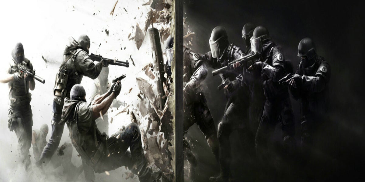 How Rainbow Six Siege Developed AI That Acts Like Real Players