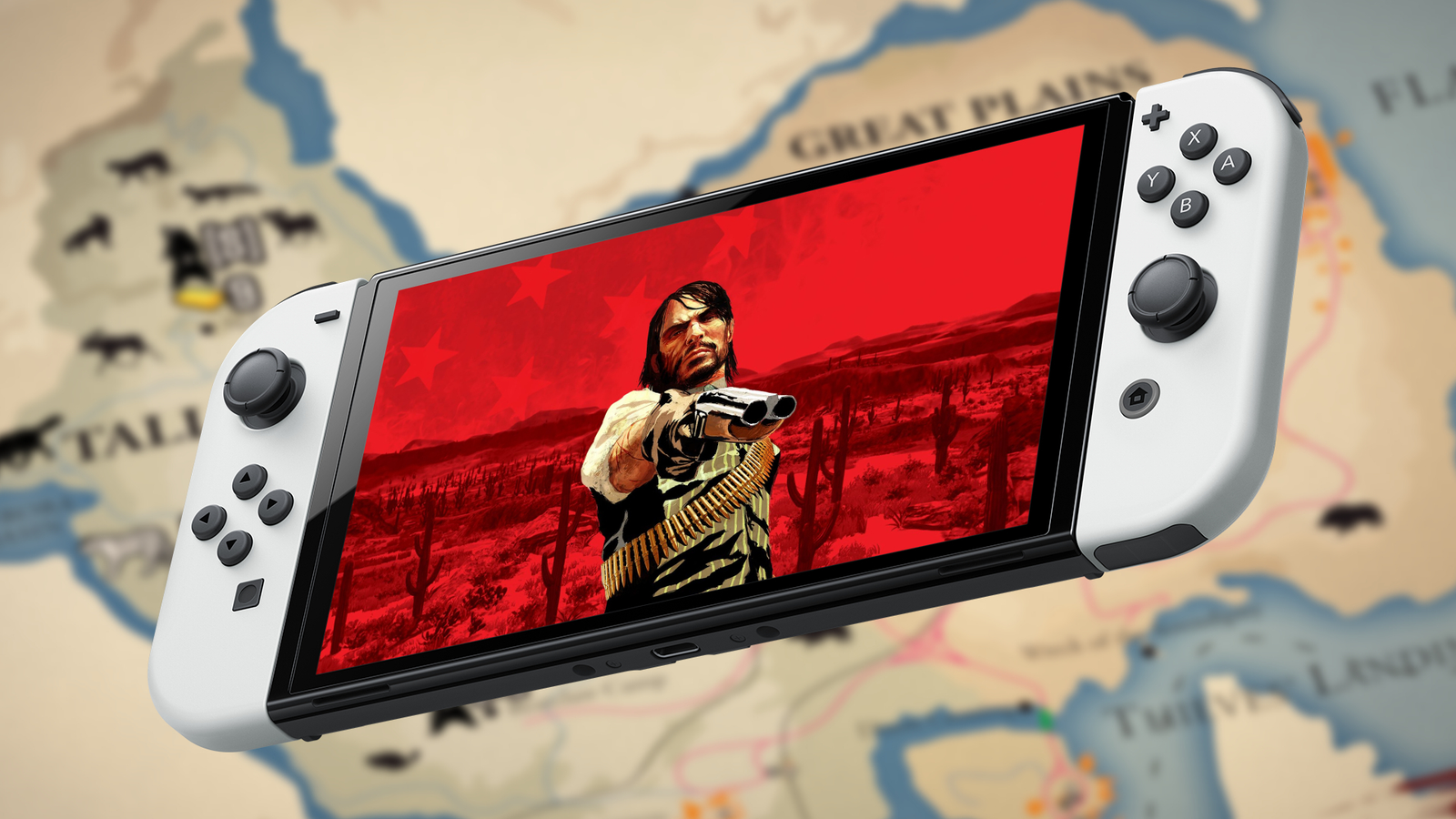 Red Dead Redemption is a hit on the PlayStation 4 and the Nintendo Switch 