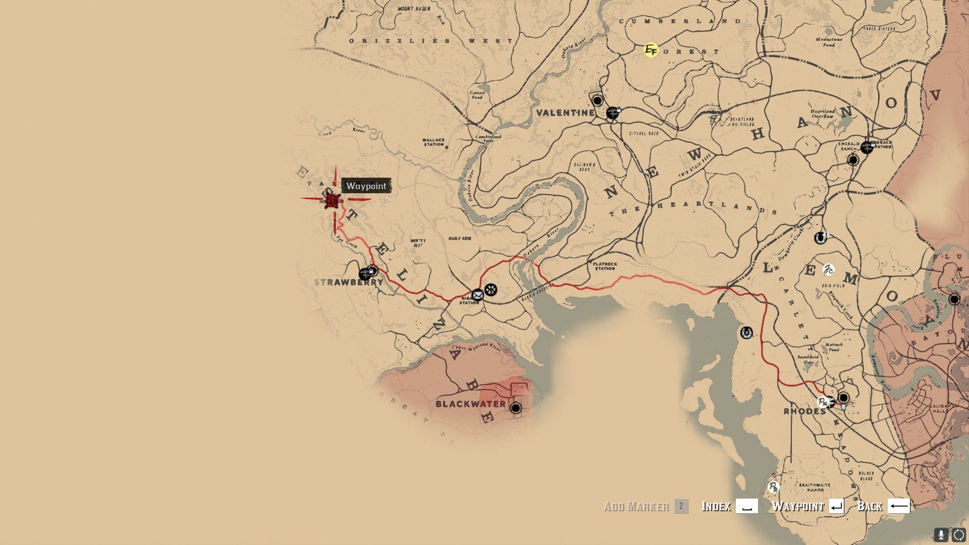 Guía De Avistamientos De Ovnis De Red Dead Redemption 2: Cómo Encontrar ...