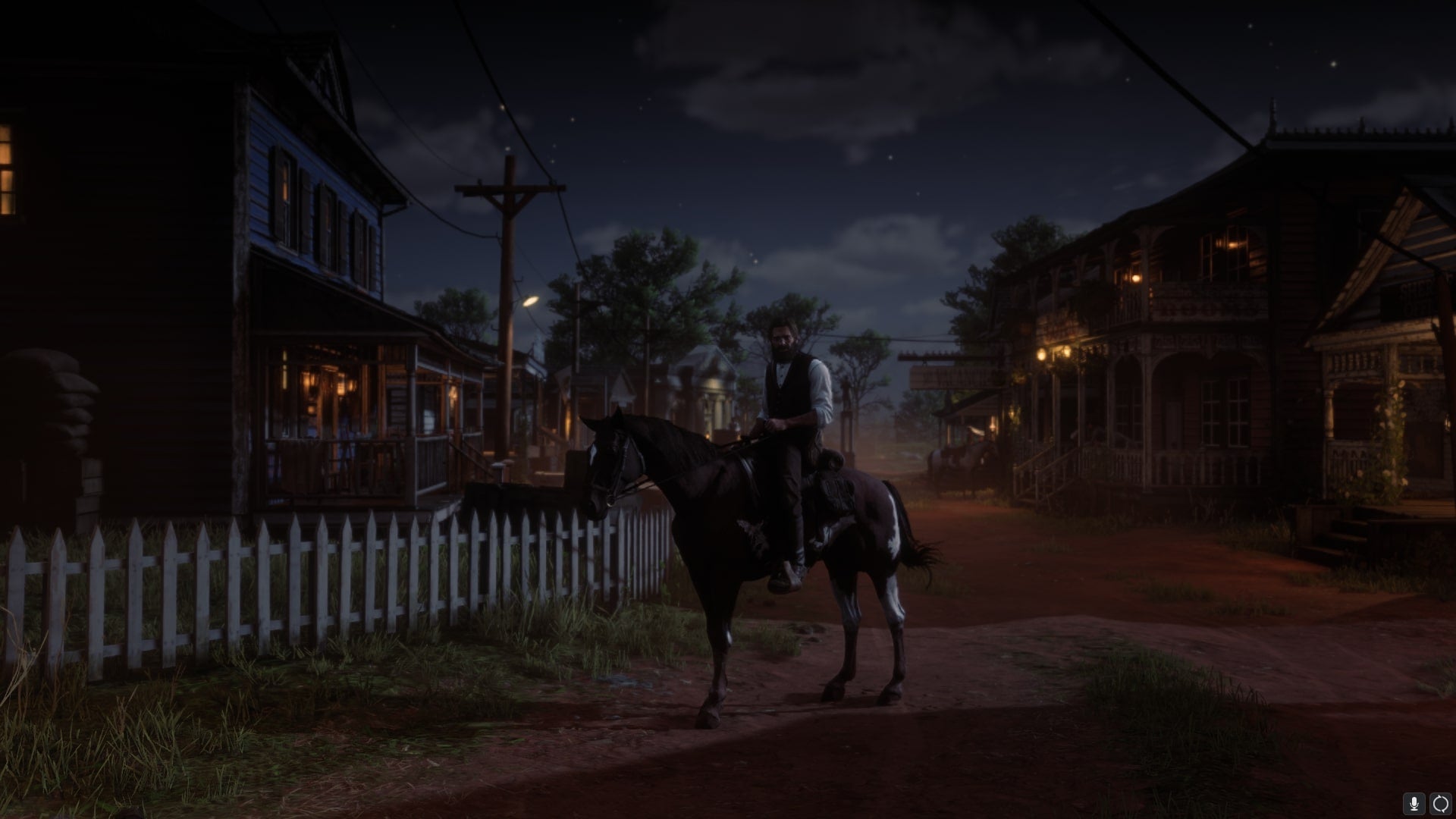 Red Dead Redemption 2 No Good Deed Stranger Mission VG247