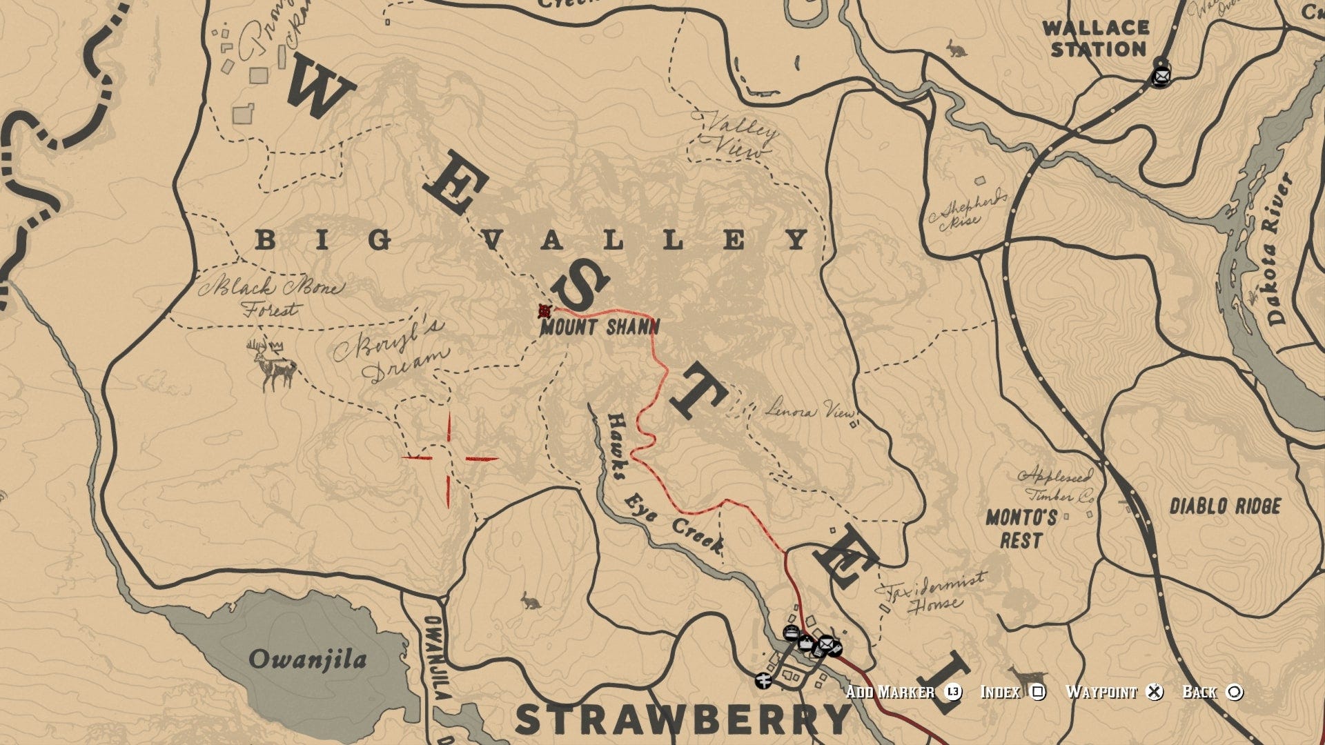 Rdr2 Chelonian Mountain Location – SFSPF