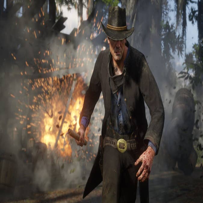 Red Dead Redemption 2 review - a genre benchmark for open worlds