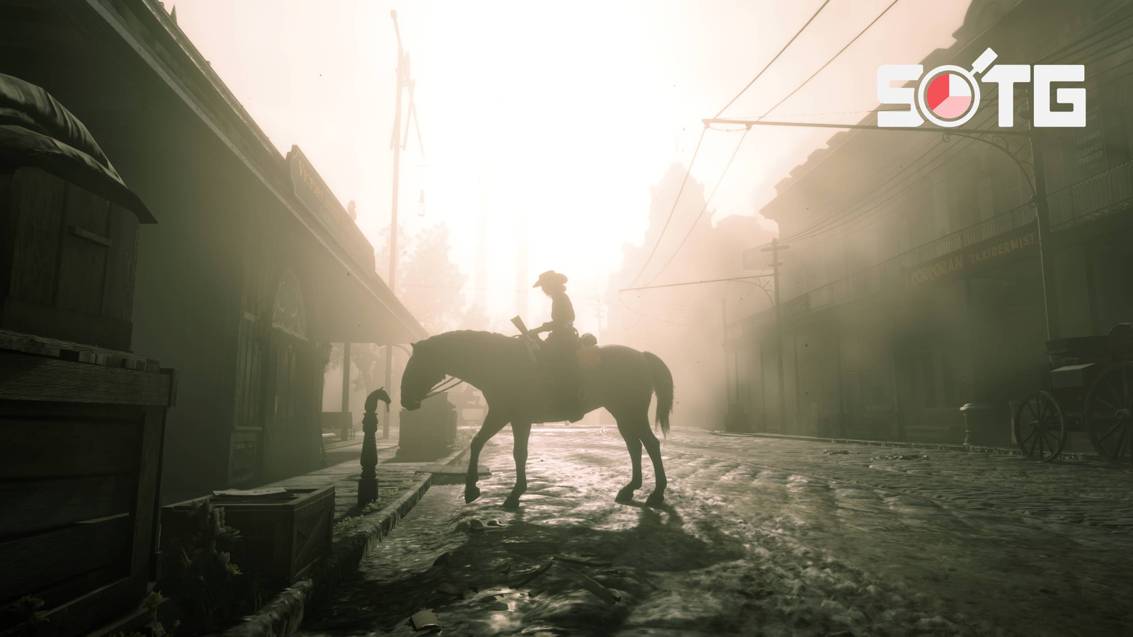 Video Games Like Red Dead Redemption 2 Are Giving Me the Travel Escape I  Need Right Now