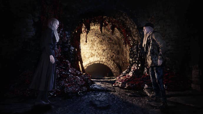 Rose embarks on her adventure in Resident Evil Village DLC, Shadows of Rose.