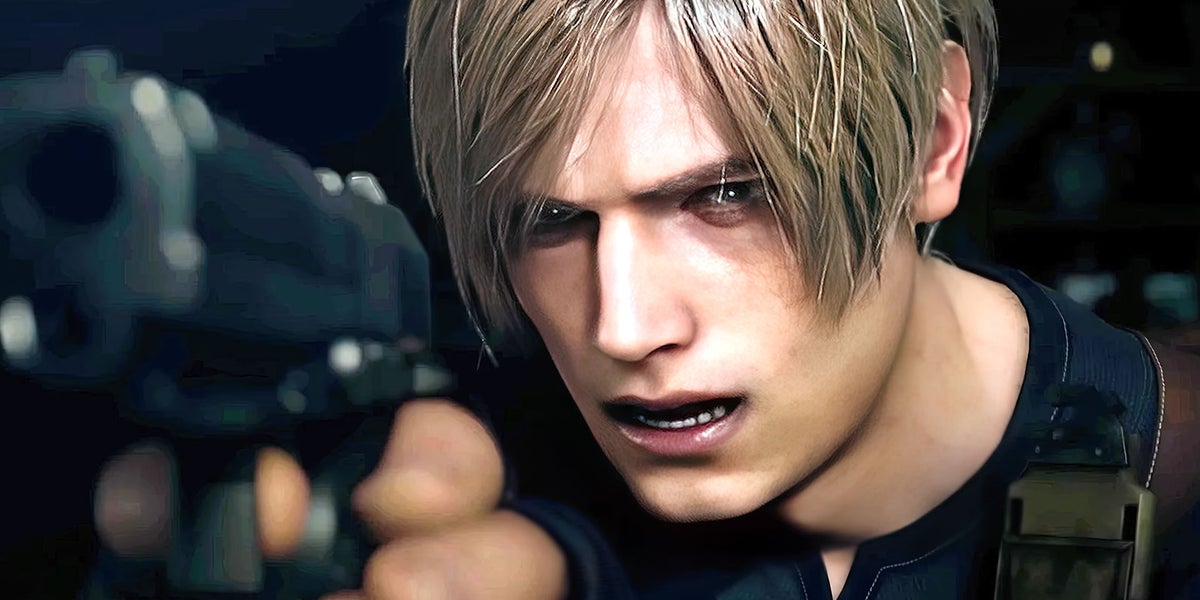 Resident Evil 4 Remake First Look: A Classic in the Making? PS5