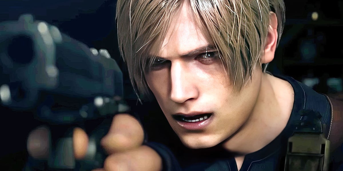 Capcom Just Released A Resident Evil 4 Remake Demo