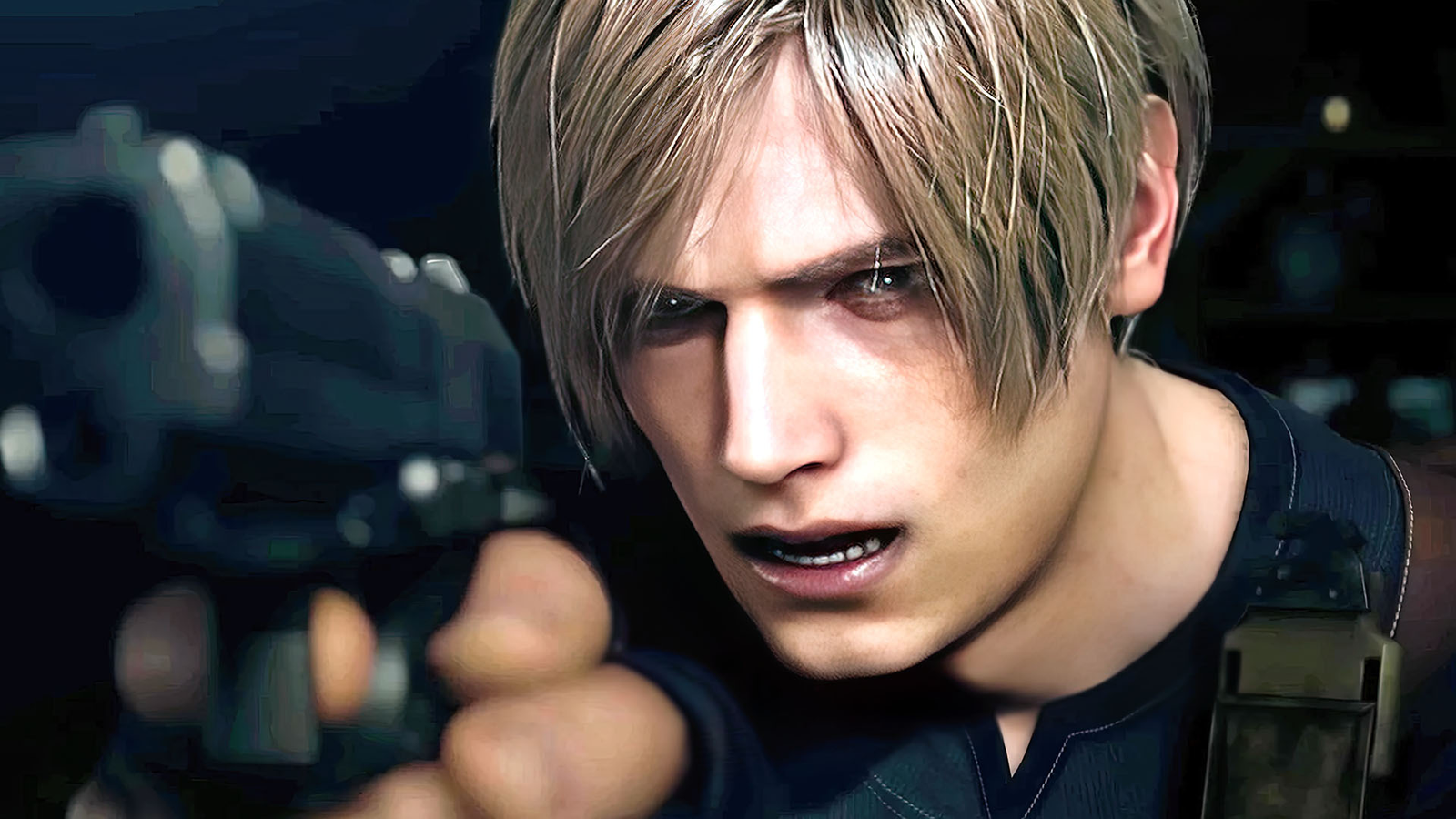 Resident Evil 4 Remake Standard Edition Capcom PS4 Digital