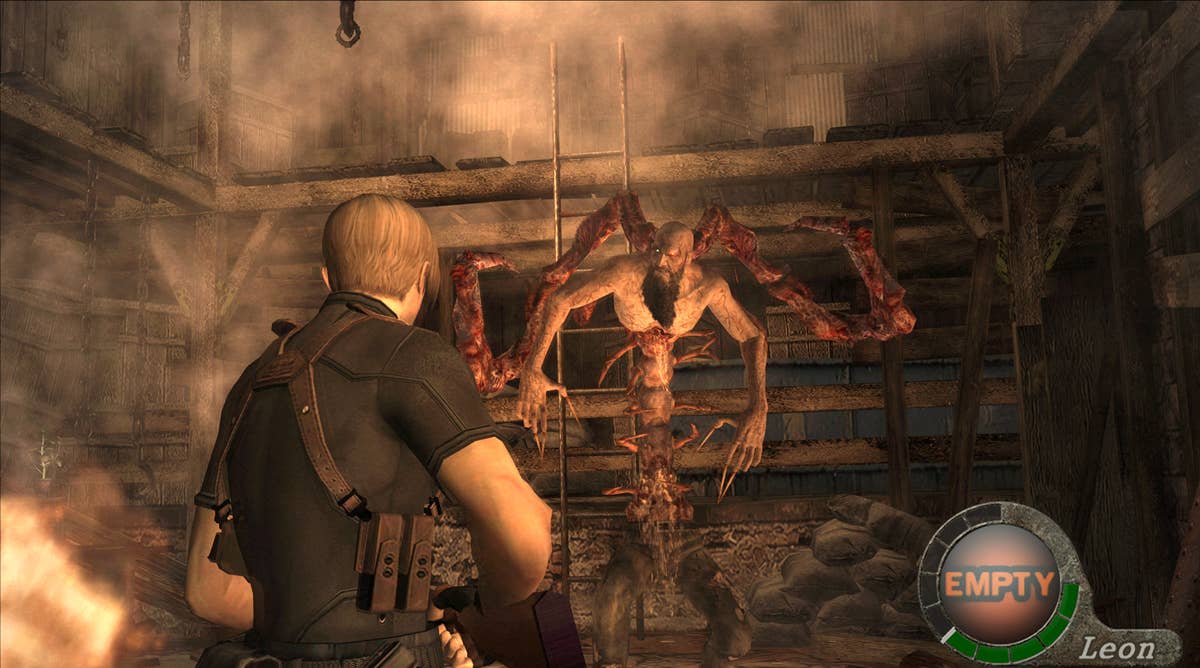 Resident Evil 4' review: A half-step backward for Capcom remakes