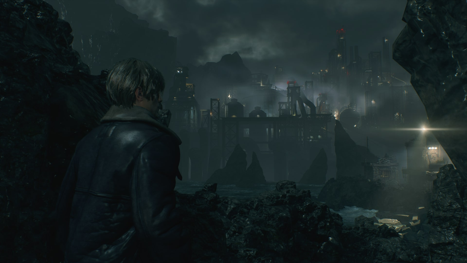 Resident Evil 4 remake is bringing back its despised island