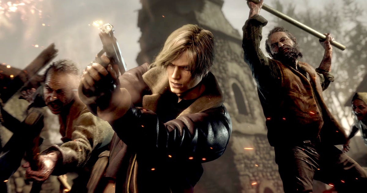أحدث إصدار من Resident Evil 4 Remake يقدم تحسينات ذات مغزى على PS5 ، Series X / S. أحدث إصدار من Resident Evil 4 Remake يقدم تحسينات ذات مغزى على PS5 ، Series X / S.
