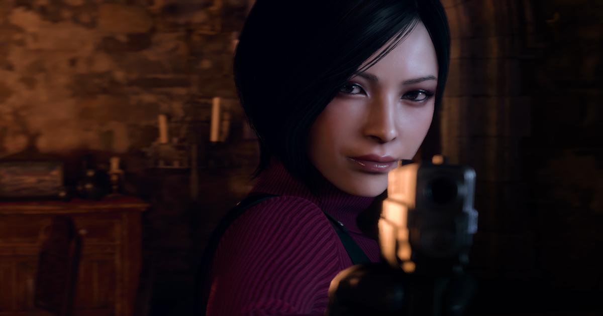 Hlasová herečka Lily Gao reagovala na své kritiky, Ada Wong, v Resident Evil 4 Remake