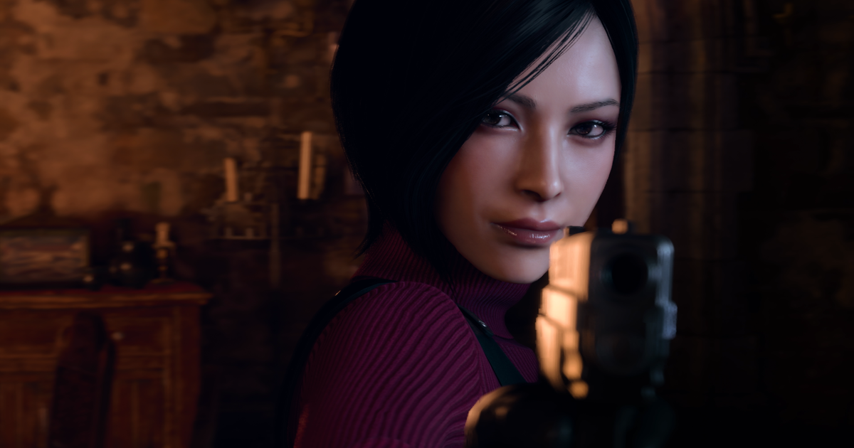 Stemactrice Lily Gao heeft gereageerd op haar critici, Ada Wong, in Resident Evil 4 Remake Stemactrice Lily Gao heeft gereageerd op haar critici, Ada Wong, in Resident Evil 4 Remake