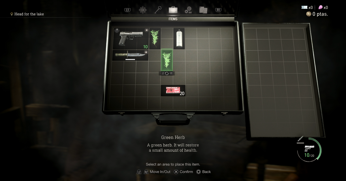 This Resident Evil 4 Remake fan recreated Leon’s attache case to show how it would look in real life This Resident Evil 4 Remake fan recreated Leon’s attache case to show how it would look in real life
