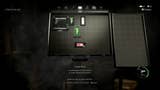 Resident Evil 4 remake review - the attaché screen showing items on a grid