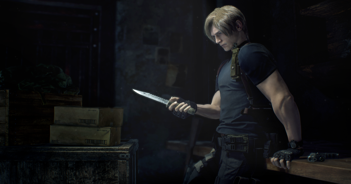 Resident Evil 4 Remake sets concurrent franchise record on Steam