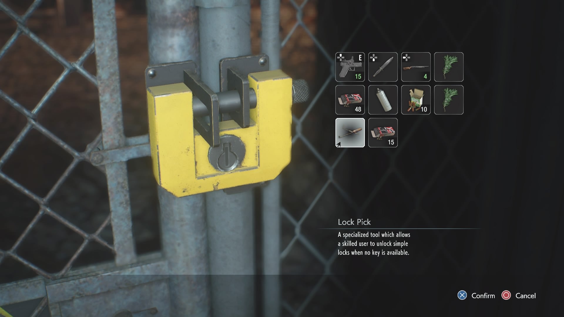Resident Evil 3: Where to Get the Lock Picks | VG247