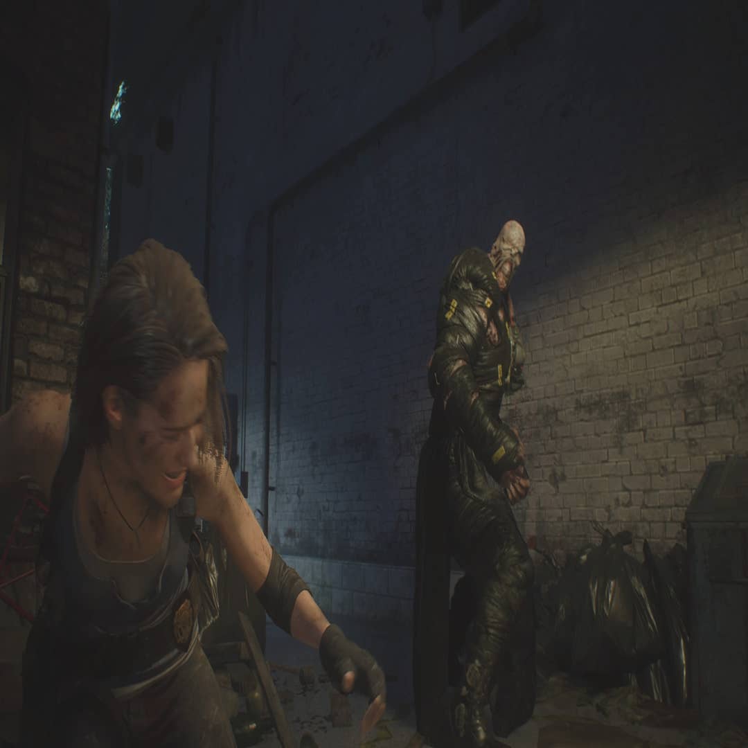Resident Evil REmake (PC) - Jill, No Damage, No Save, Normal, Best