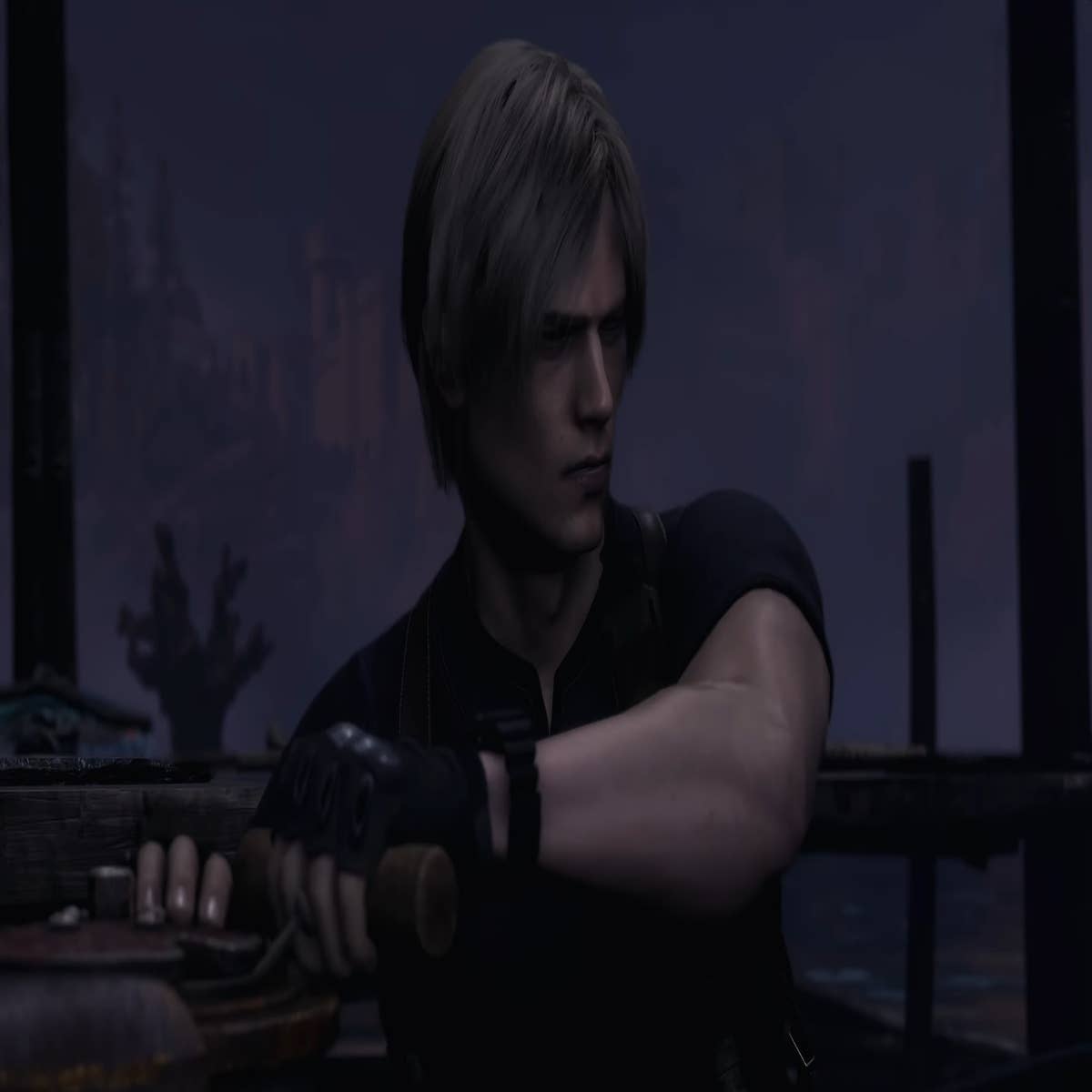 A localização nos games e em Resident Evil - Parte 1 - REVIL