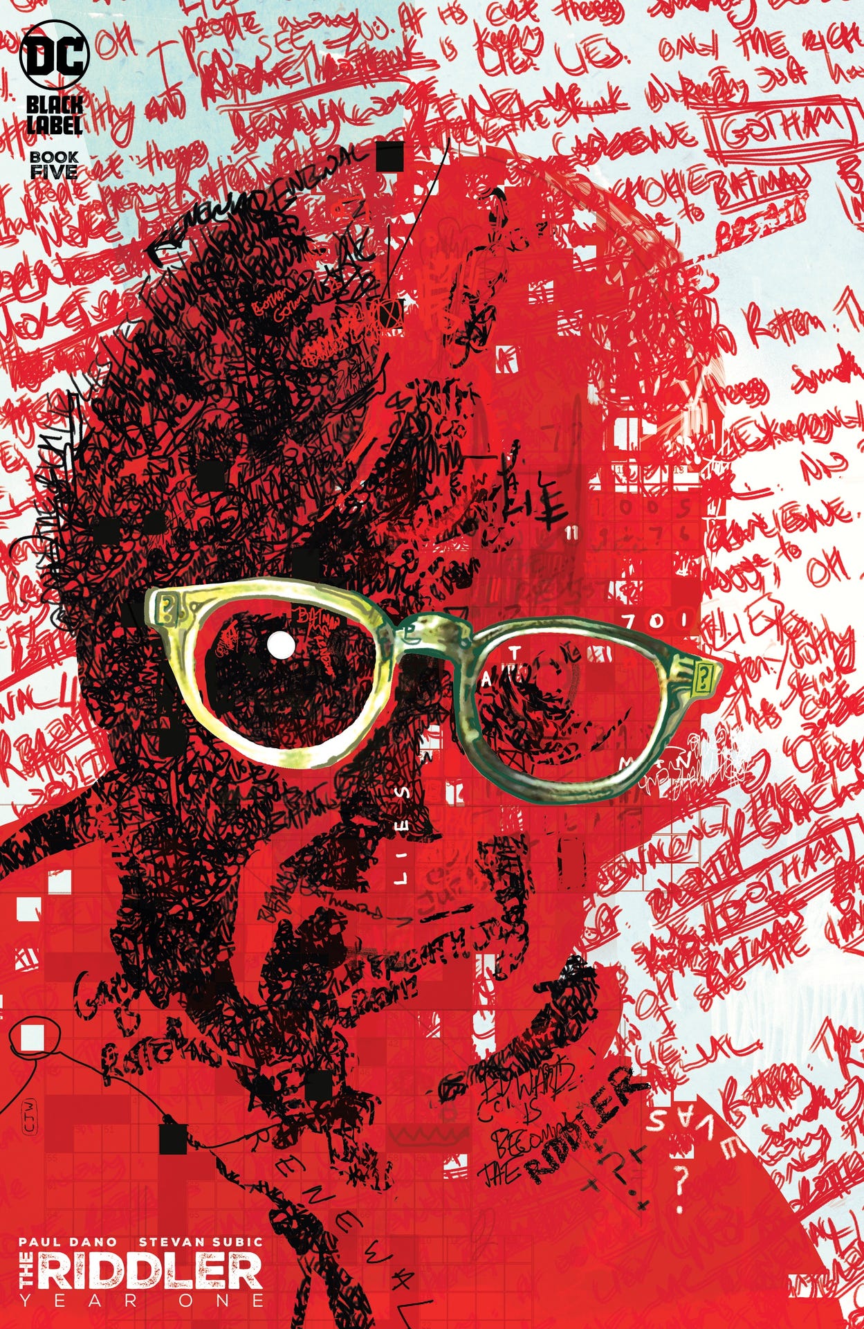 The Riddler: Year One, a peek into the penultimate chapter of Paul Dano ...