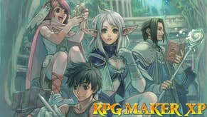RPG Maker XP se puede conseguir gratis en Steam durante una semana