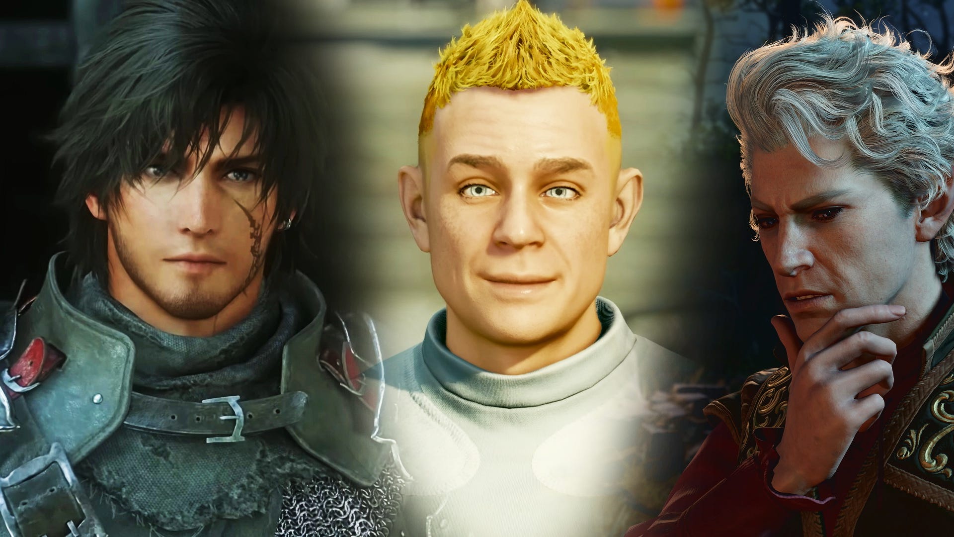 With Baldur's Gate 3, Final Fantasy 16, and Starfield, 2023 might be one of the best RPG years in ages