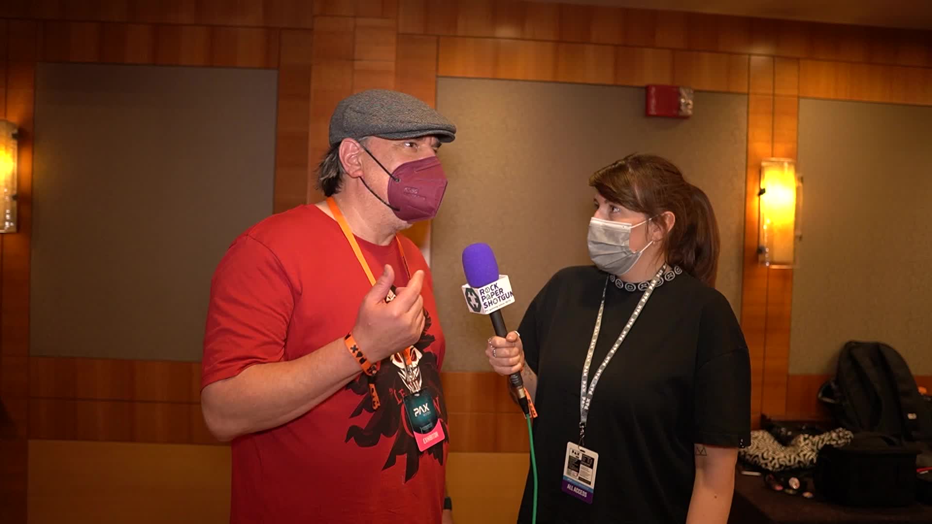 Image for RPS@PAX West 2022: Ron Gilbert tells us about the pirate shenanigans in Return to Monkey Island