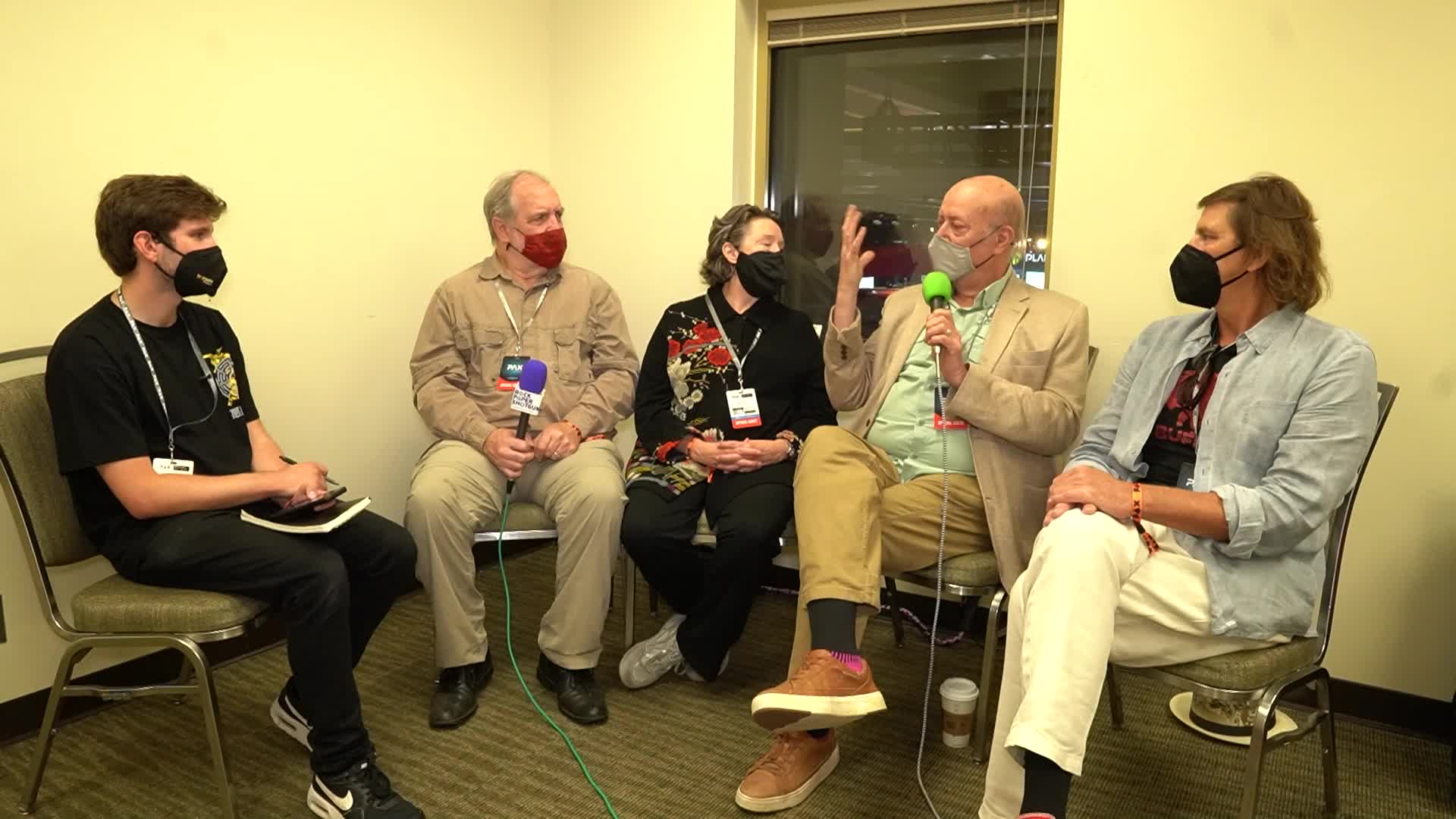 Image for RPS@PAX West 2022: The cast of Team Fortress 2 reminisce about the FPS's lasting legacy