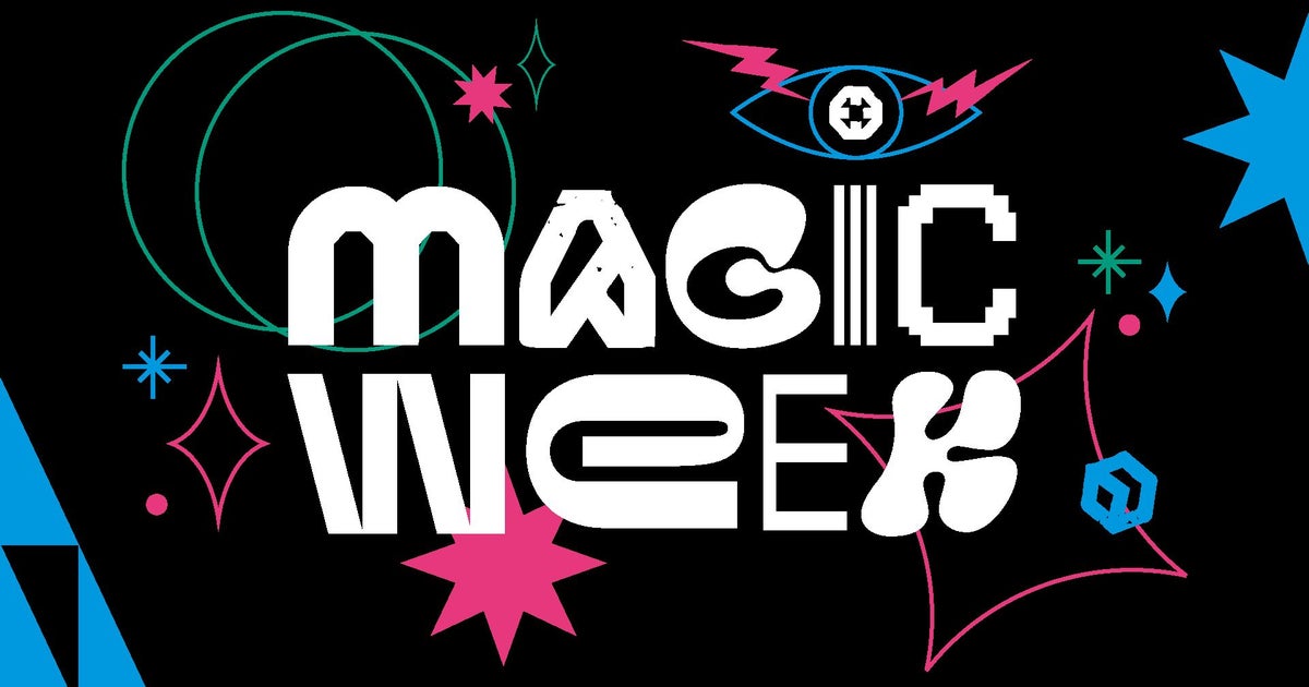 Week 3 Magic Celebrate magical games of witchcraft and wizardry with Magic Week on ...
