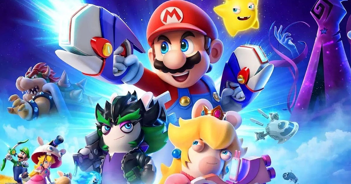 Mario + Rabbids Sparks of Hope: a much improved game - at a price