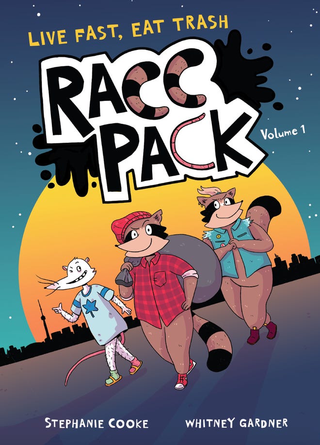 The Racc Pack Volume 1