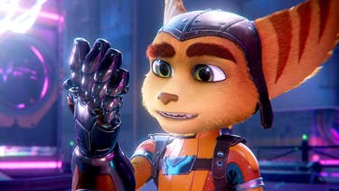 Image for Ratchet and Clank: 120Hz Comparison Video Assets